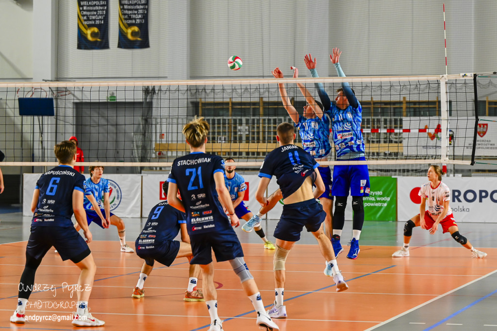 Joker Piła vs SUS Travel Elephant Trzebiatów