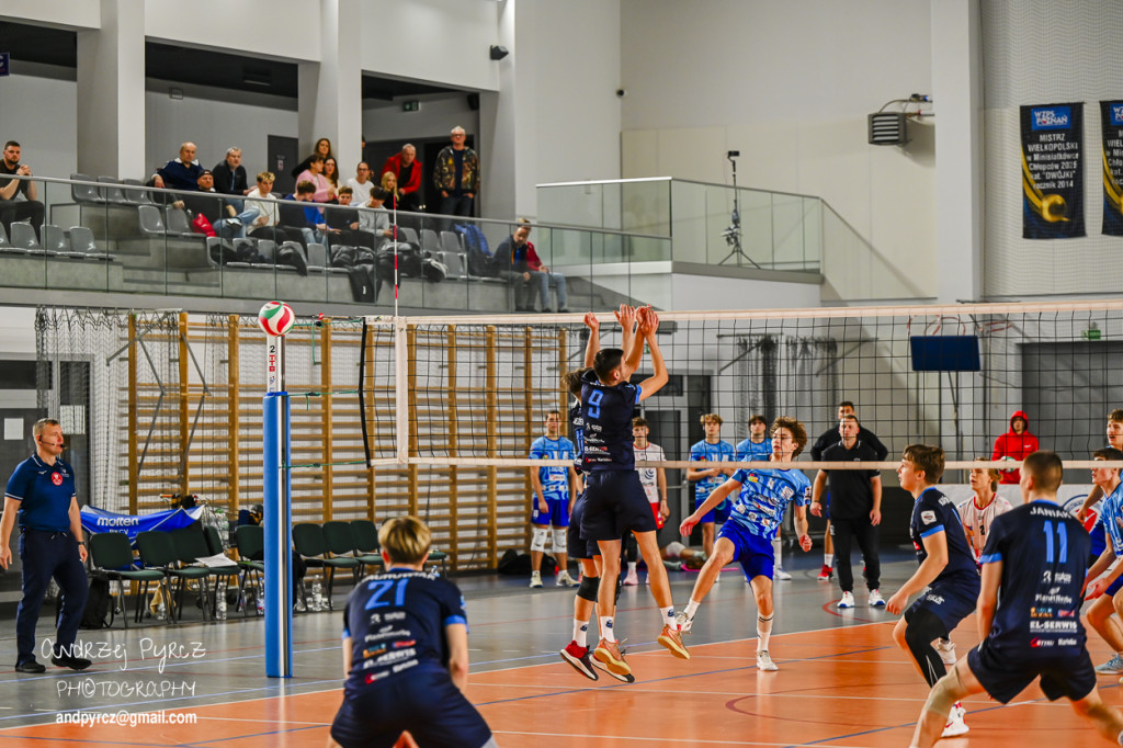 Joker Piła vs SUS Travel Elephant Trzebiatów