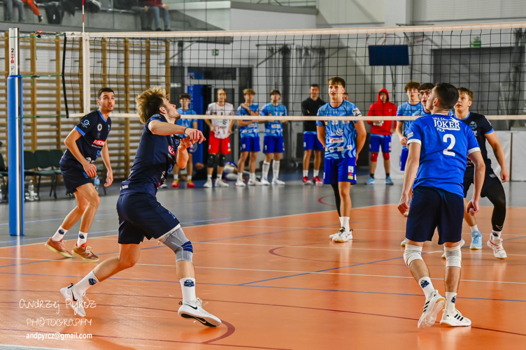 Joker Piła vs SUS Travel Elephant Trzebiatów