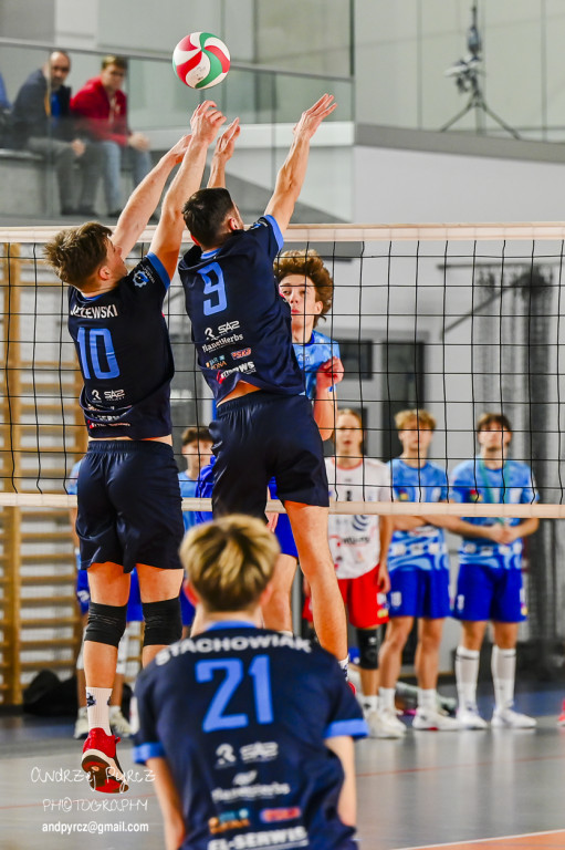 Joker Piła vs SUS Travel Elephant Trzebiatów