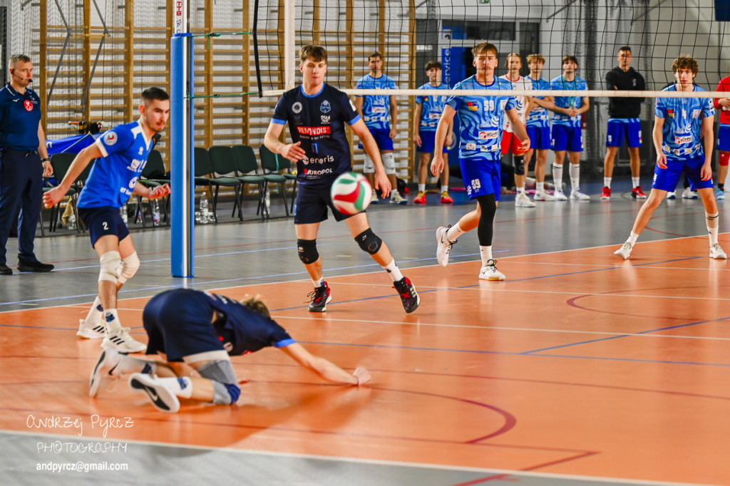 Joker Piła vs SUS Travel Elephant Trzebiatów