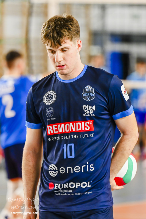 Joker Piła vs SUS Travel Elephant Trzebiatów