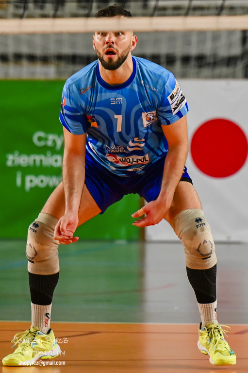 Joker Piła vs SUS Travel Elephant Trzebiatów