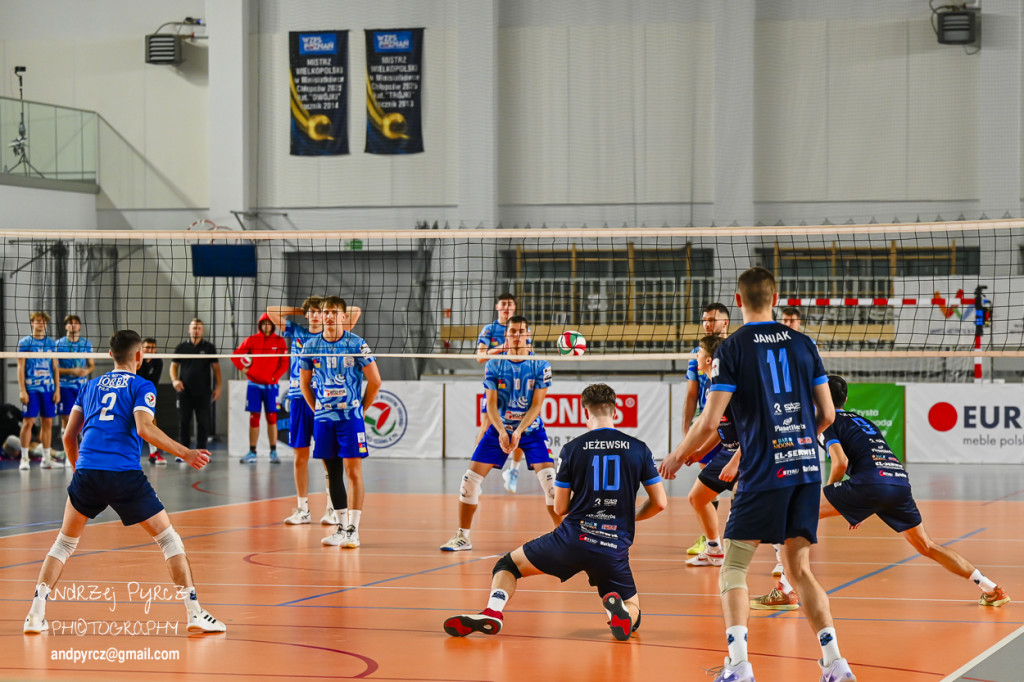 Joker Piła vs SUS Travel Elephant Trzebiatów