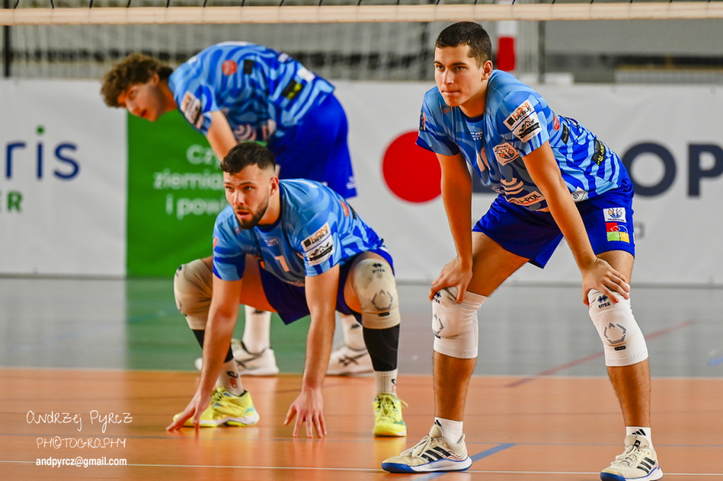 Joker Piła vs SUS Travel Elephant Trzebiatów