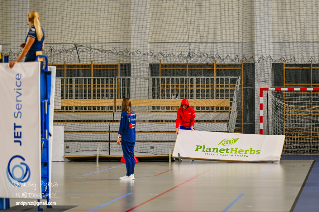 Joker Piła vs SUS Travel Elephant Trzebiatów