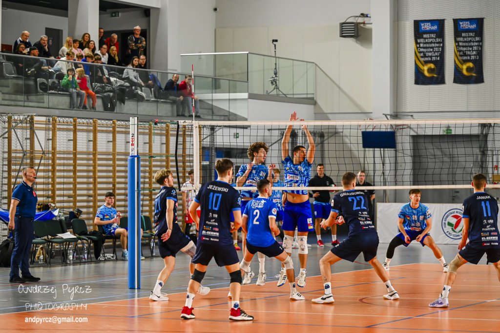 Joker Piła vs SUS Travel Elephant Trzebiatów