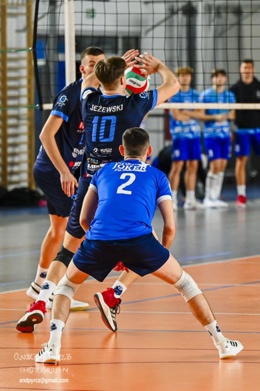 Joker Piła vs SUS Travel Elephant Trzebiatów