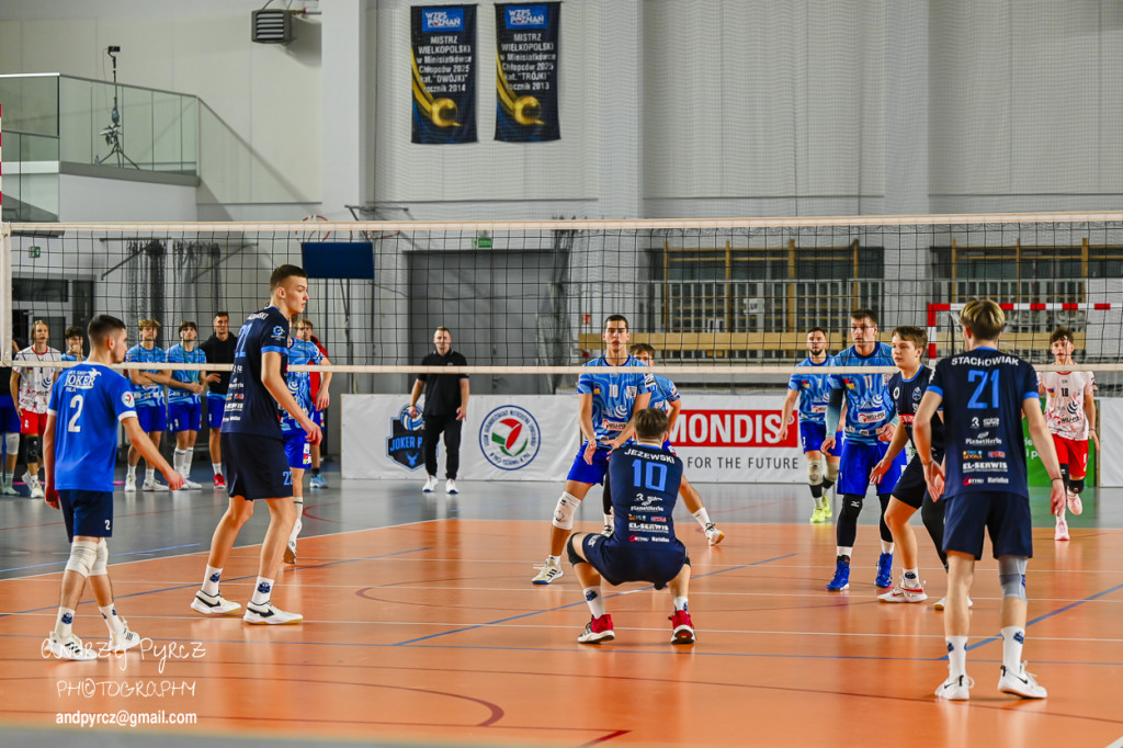 Joker Piła vs SUS Travel Elephant Trzebiatów