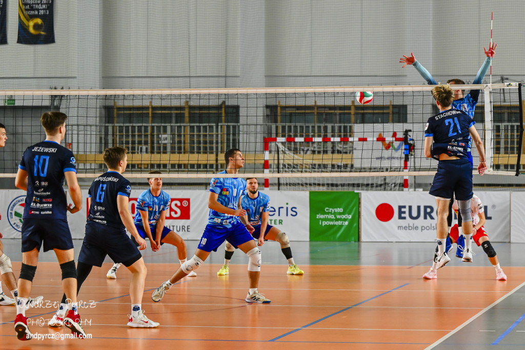 Joker Piła vs SUS Travel Elephant Trzebiatów