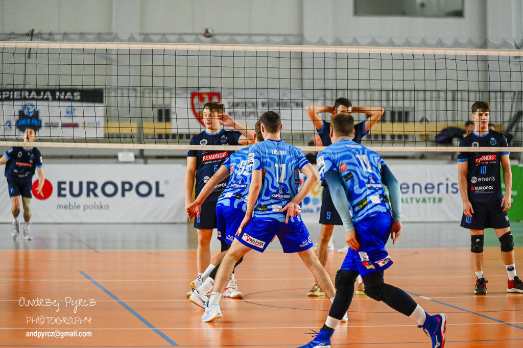 Joker Piła vs SUS Travel Elephant Trzebiatów