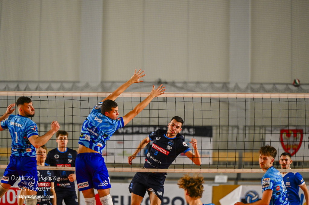 Joker Piła vs SUS Travel Elephant Trzebiatów