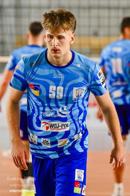 Joker Piła vs SUS Travel Elephant Trzebiatów