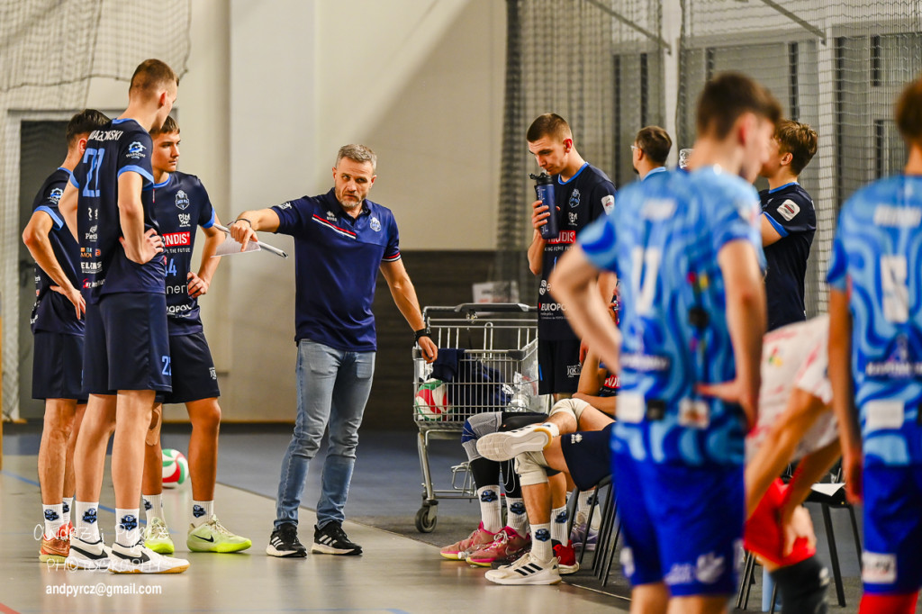 Joker Piła vs SUS Travel Elephant Trzebiatów