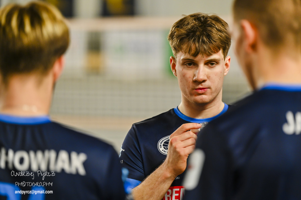 Joker Piła vs SUS Travel Elephant Trzebiatów