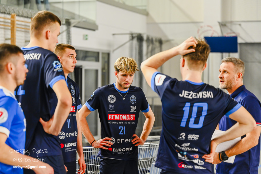 Joker Piła vs SUS Travel Elephant Trzebiatów