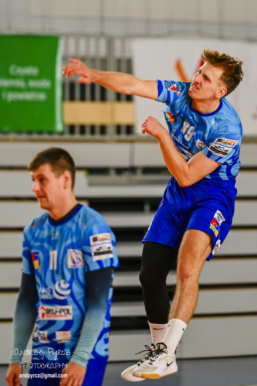 Joker Piła vs SUS Travel Elephant Trzebiatów