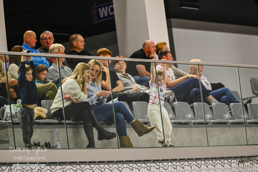 Joker Piła vs SUS Travel Elephant Trzebiatów