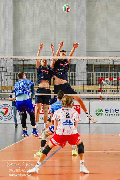 Joker Piła vs SUS Travel Elephant Trzebiatów