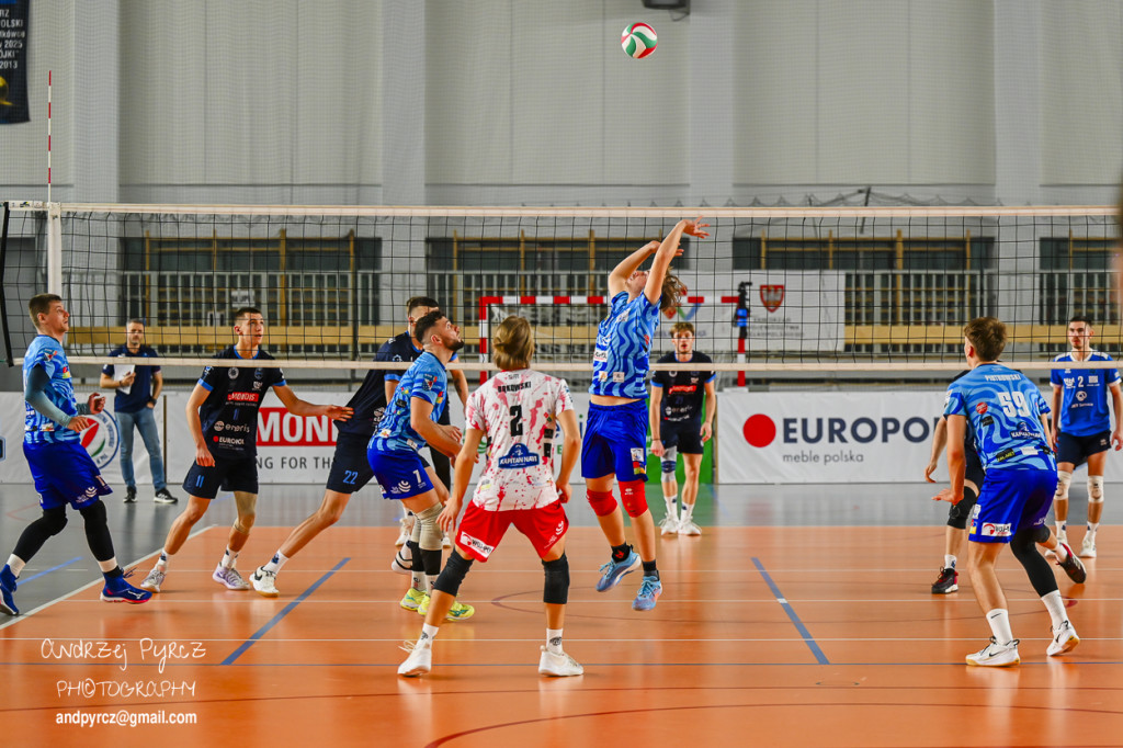 Joker Piła vs SUS Travel Elephant Trzebiatów