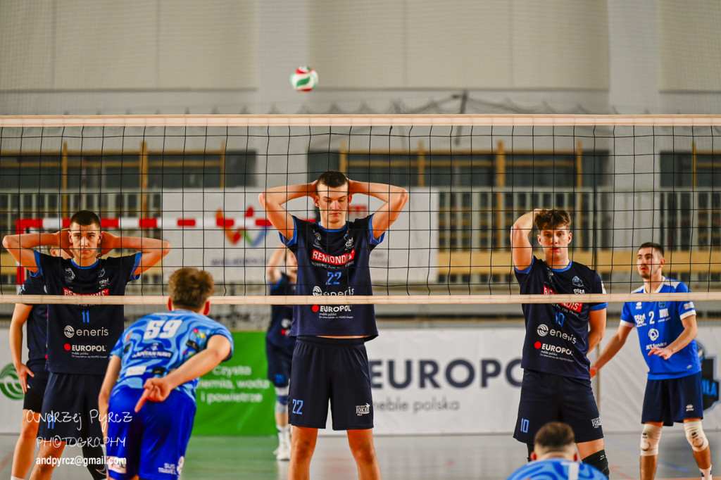 Joker Piła vs SUS Travel Elephant Trzebiatów