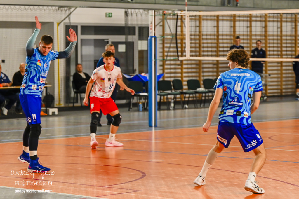 Joker Piła vs SUS Travel Elephant Trzebiatów