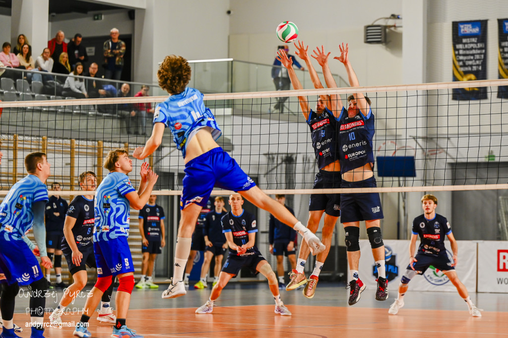 Joker Piła vs SUS Travel Elephant Trzebiatów