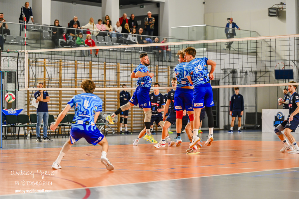 Joker Piła vs SUS Travel Elephant Trzebiatów