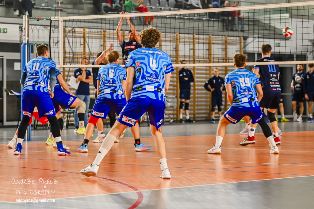 Joker Piła vs SUS Travel Elephant Trzebiatów