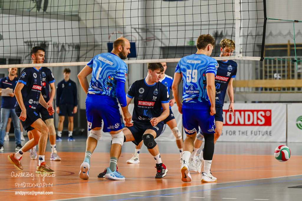 Joker Piła vs SUS Travel Elephant Trzebiatów