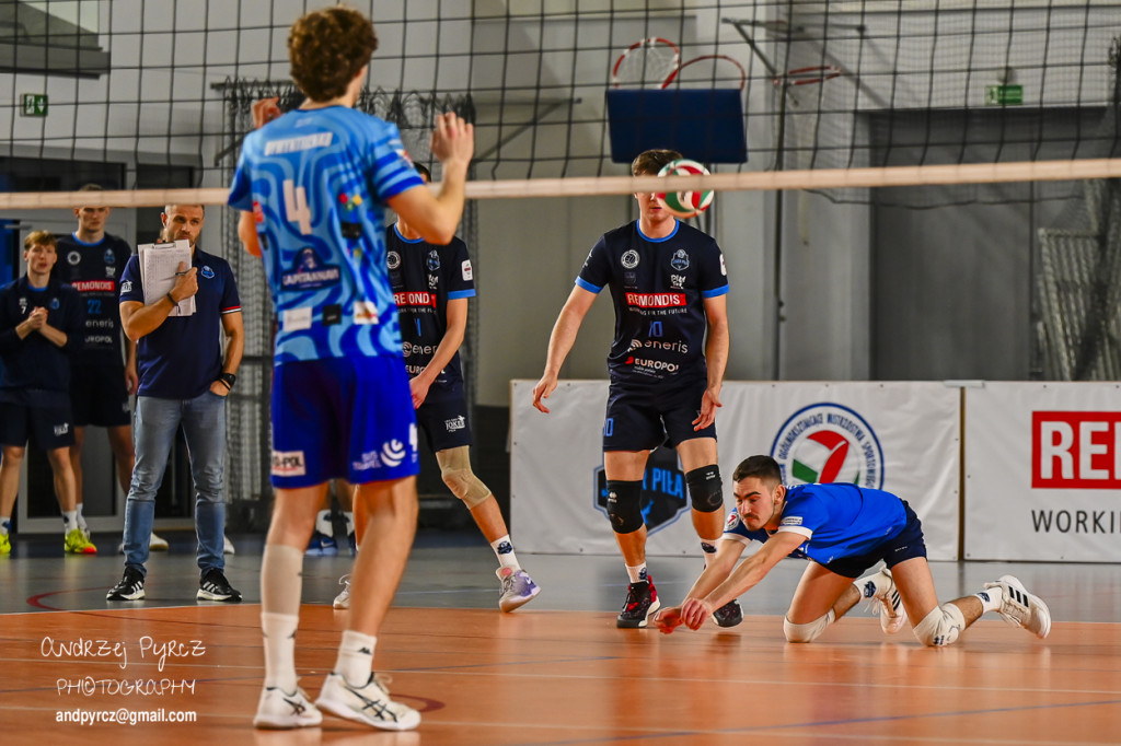 Joker Piła vs SUS Travel Elephant Trzebiatów