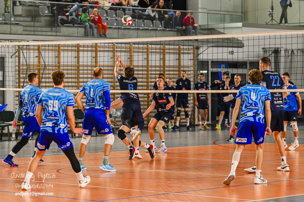 Joker Piła vs SUS Travel Elephant Trzebiatów