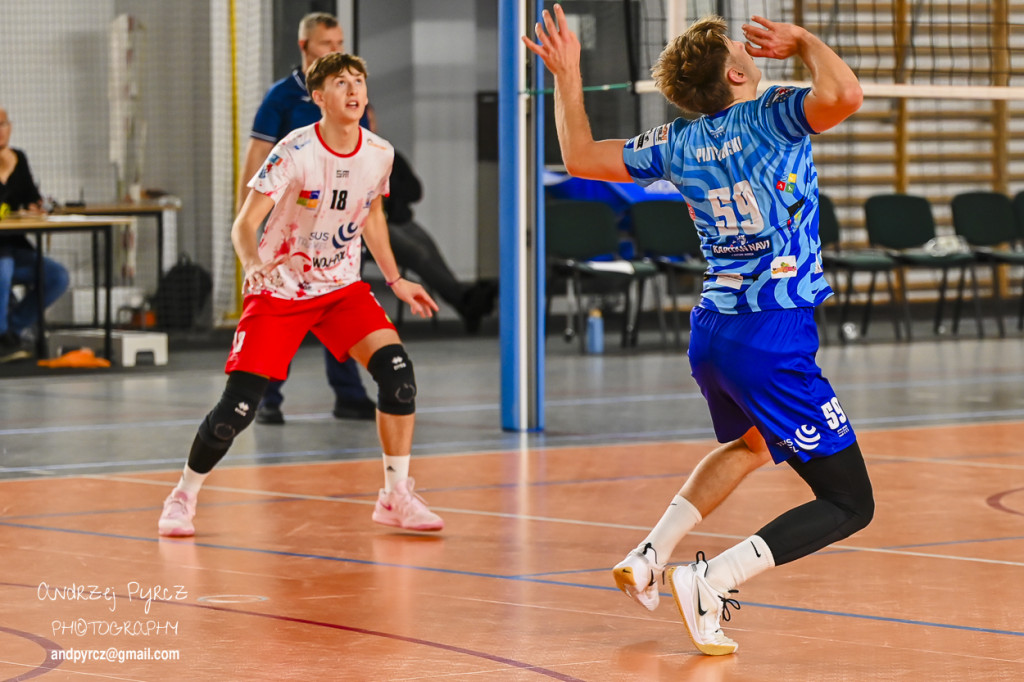 Joker Piła vs SUS Travel Elephant Trzebiatów