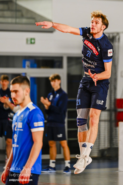 Joker Piła vs SUS Travel Elephant Trzebiatów