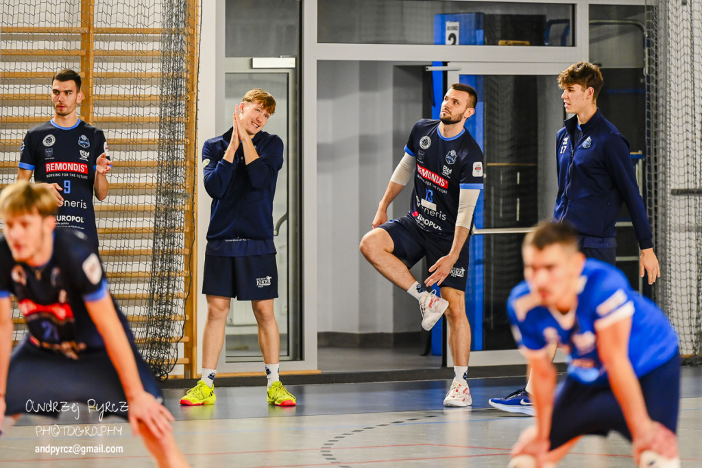 Joker Piła vs SUS Travel Elephant Trzebiatów