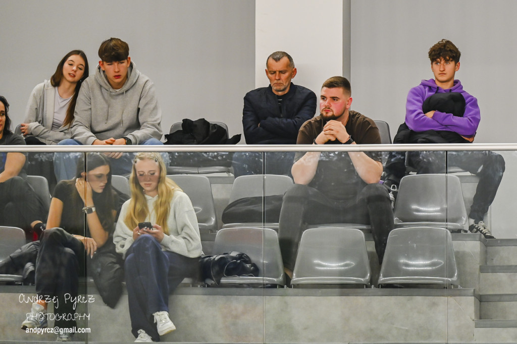 Joker Piła vs SUS Travel Elephant Trzebiatów