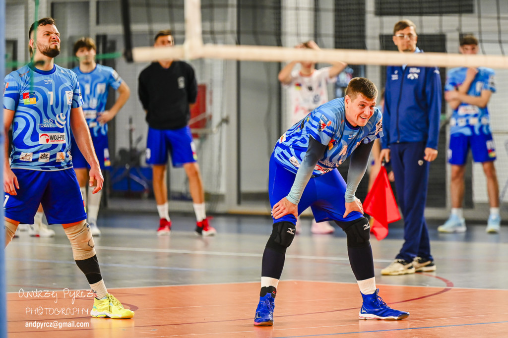 Joker Piła vs SUS Travel Elephant Trzebiatów