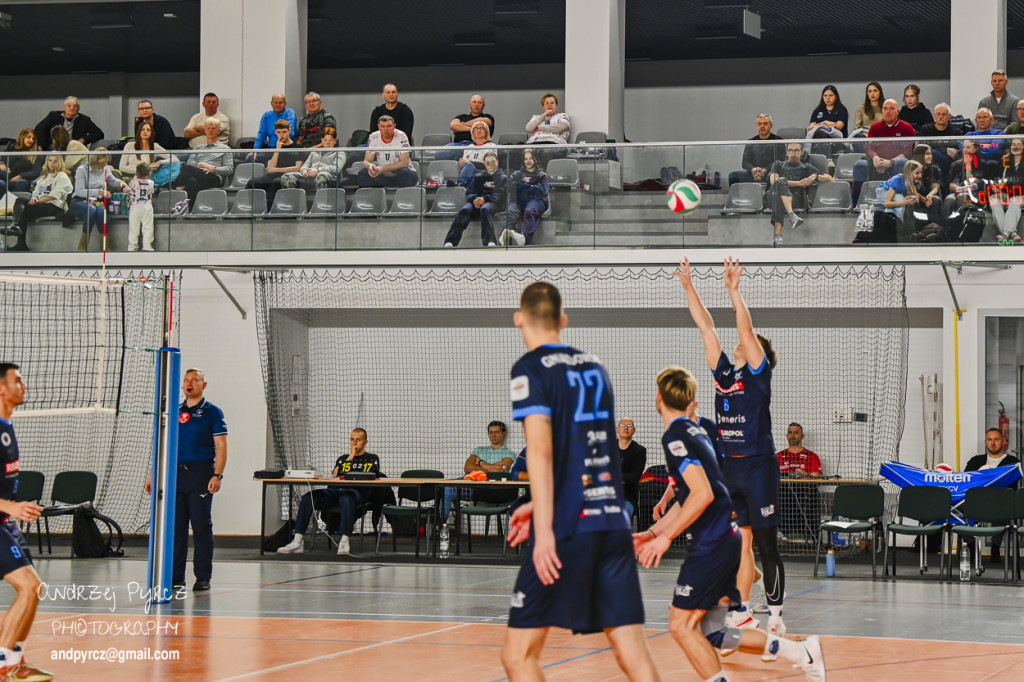 Joker Piła vs SUS Travel Elephant Trzebiatów