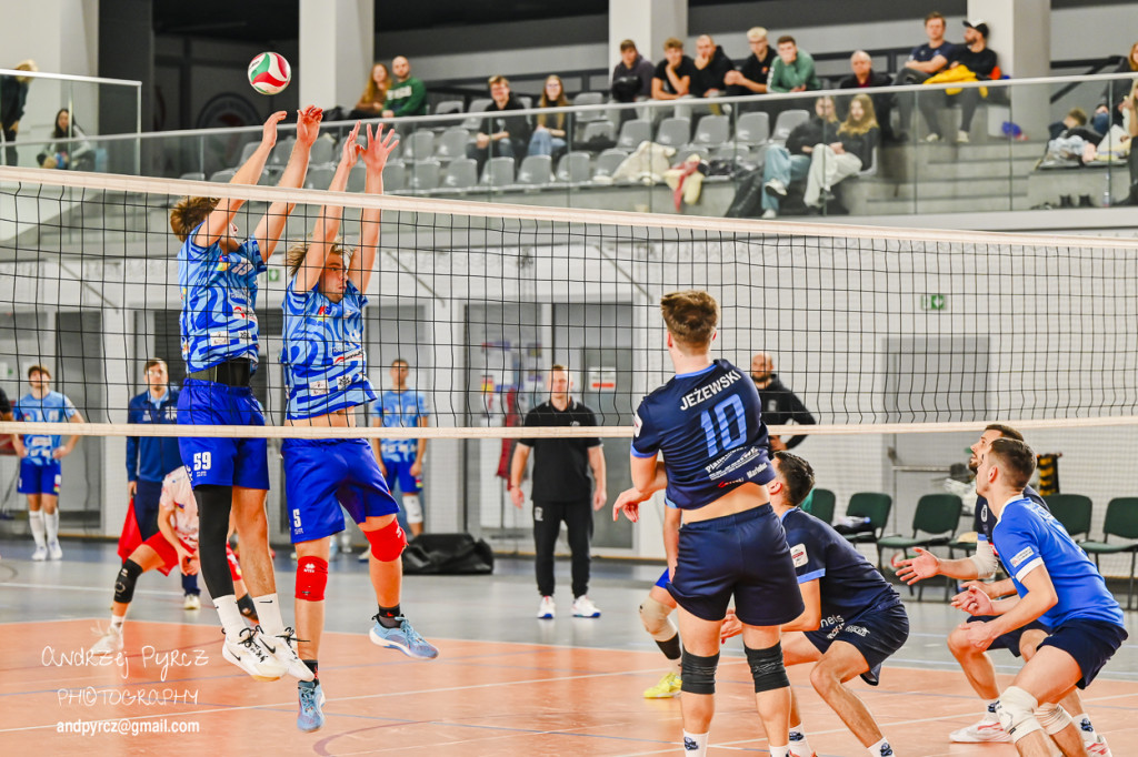 Joker Piła vs SUS Travel Elephant Trzebiatów