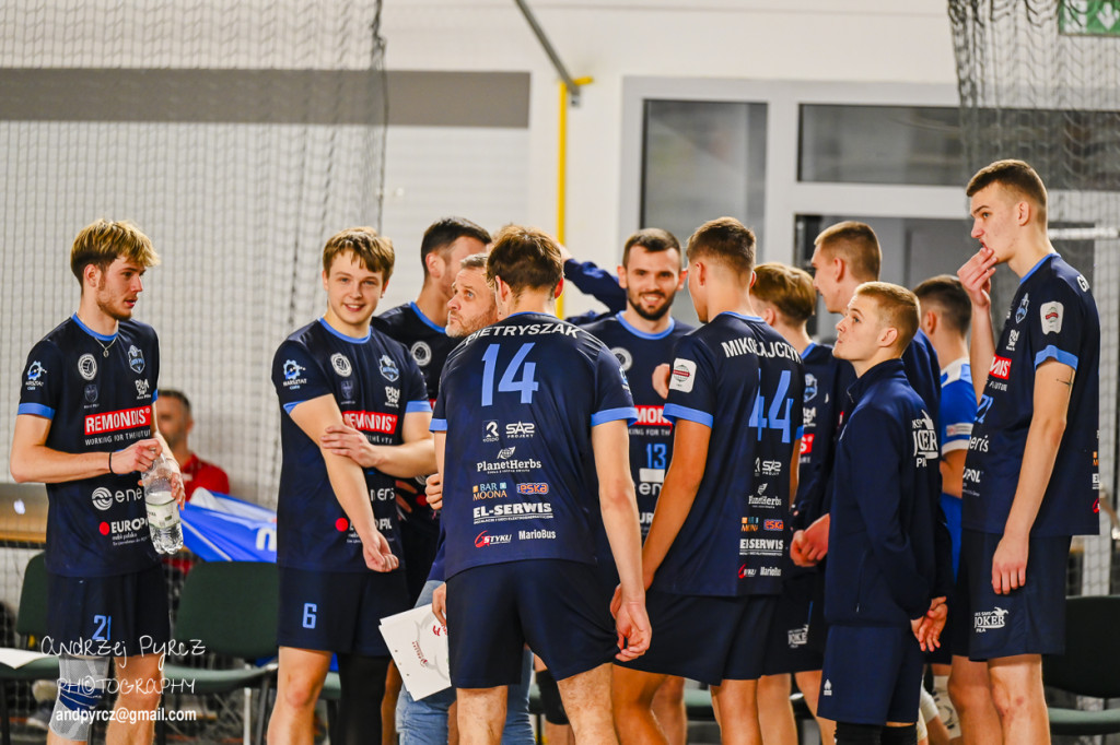 Joker Piła vs SUS Travel Elephant Trzebiatów