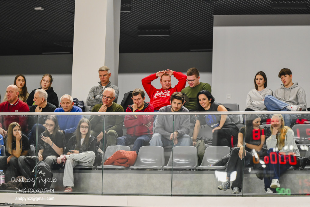 Joker Piła vs SUS Travel Elephant Trzebiatów