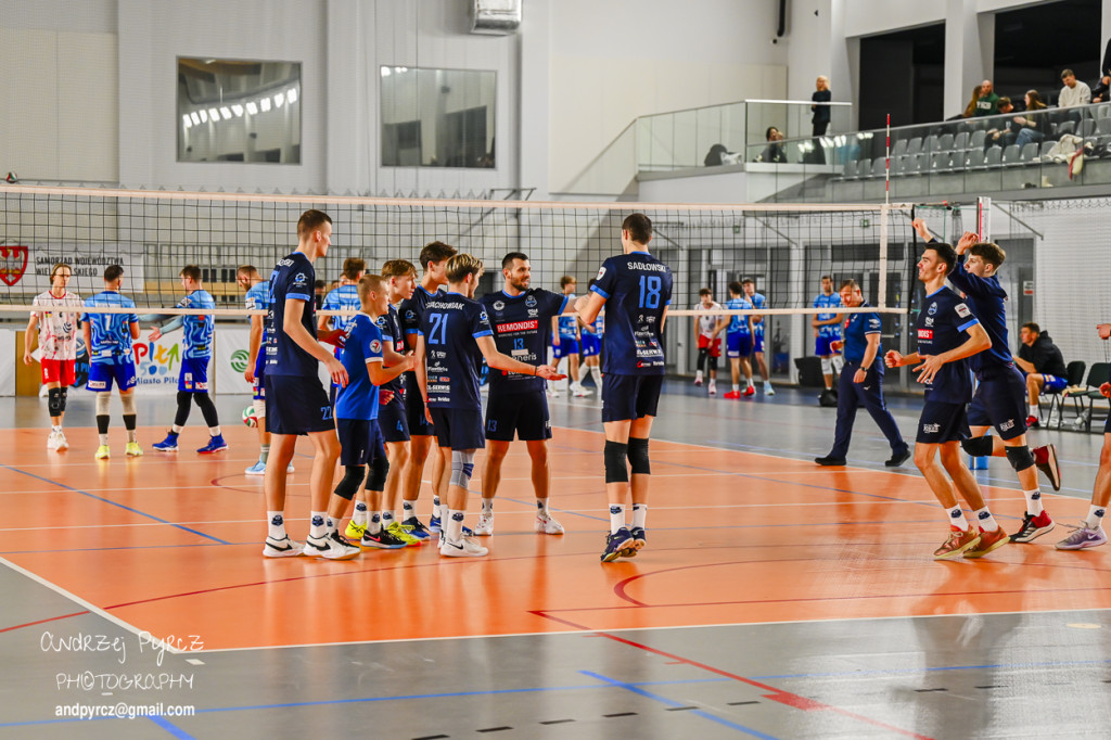 Joker Piła vs SUS Travel Elephant Trzebiatów