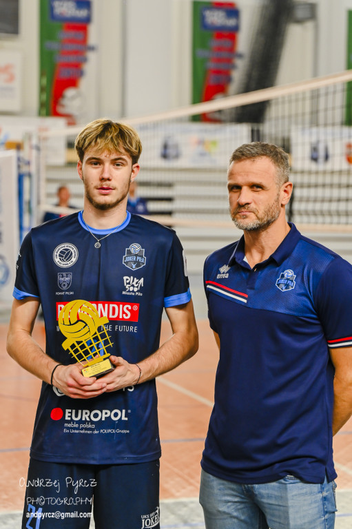 Joker Piła vs SUS Travel Elephant Trzebiatów