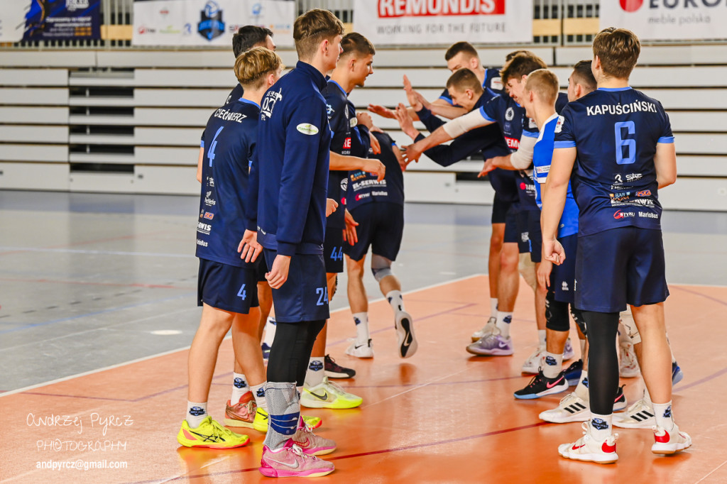 Joker Piła vs SUS Travel Elephant Trzebiatów