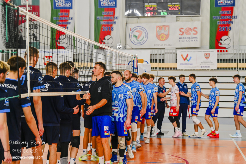 Joker Piła vs SUS Travel Elephant Trzebiatów