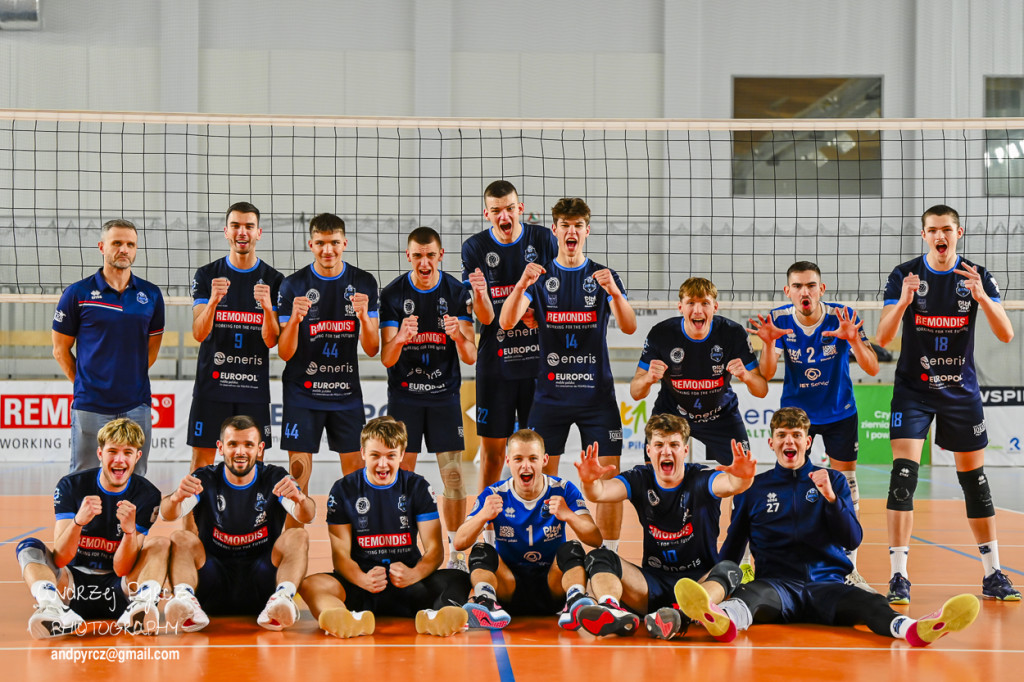 Joker Piła vs SUS Travel Elephant Trzebiatów