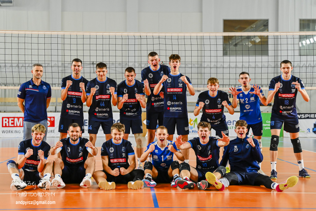 Joker Piła vs SUS Travel Elephant Trzebiatów