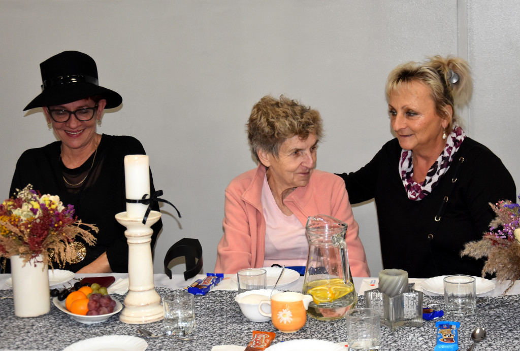 Do Stróżewic przyleciały czarownice