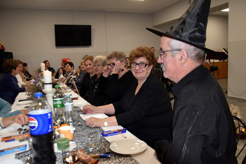 Do Stróżewic przyleciały czarownice