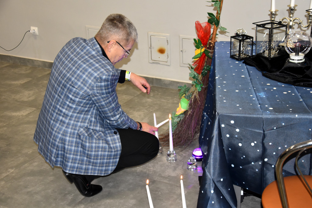 Do Stróżewic przyleciały czarownice